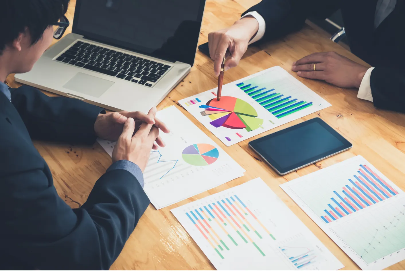 Consulting Dashboard