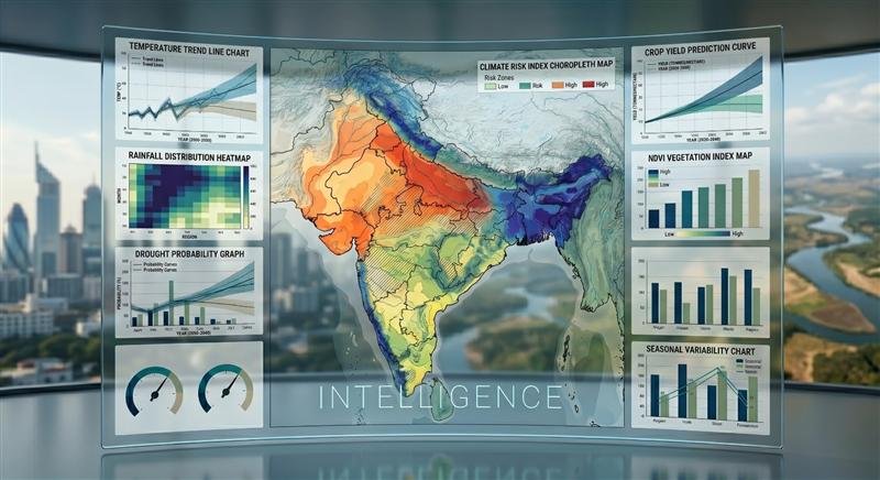 ClimAgro Analytics