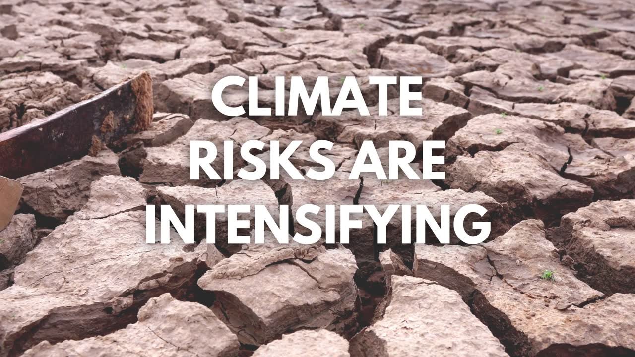 Climate Risk Demo Video Thumbnail